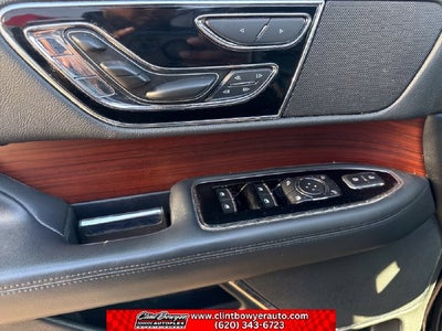 2022 Lincoln Navigator Reserve