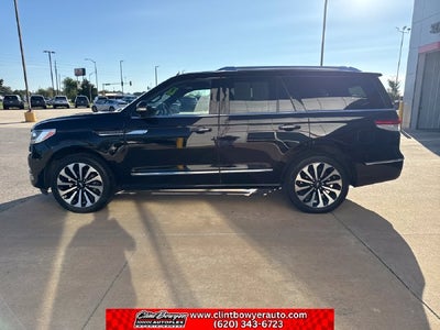 2022 Lincoln Navigator Reserve