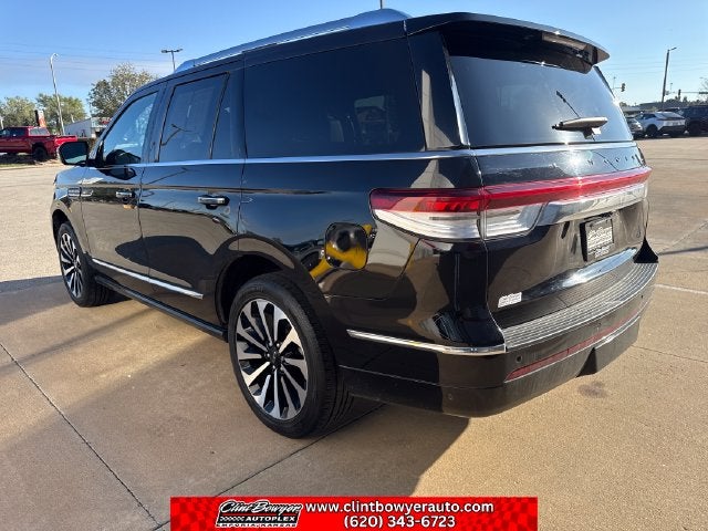 2022 Lincoln Navigator Reserve