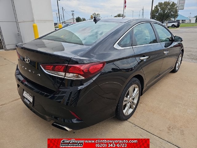 2018 Hyundai Sonata SEL