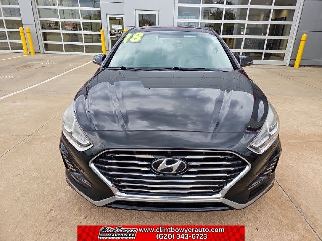 2018 Hyundai Sonata SEL