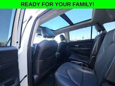 2024 Toyota Grand Highlander Platinum