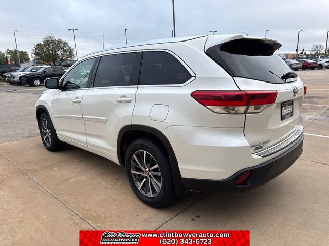 2018 Toyota Highlander XLE