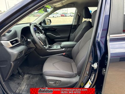 2023 Toyota Highlander L