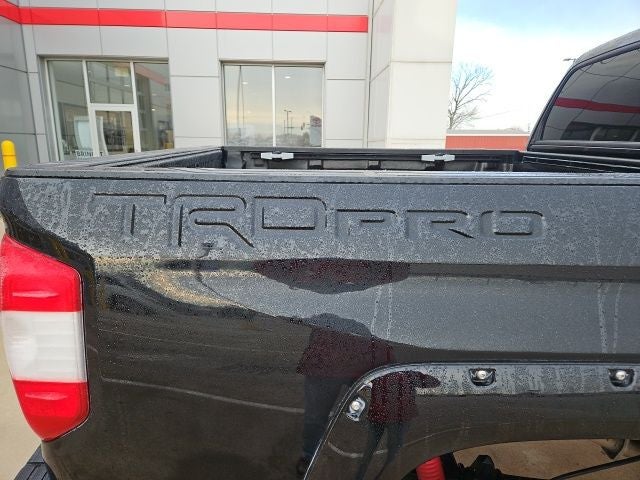 2021 Toyota Tundra TRD Pro