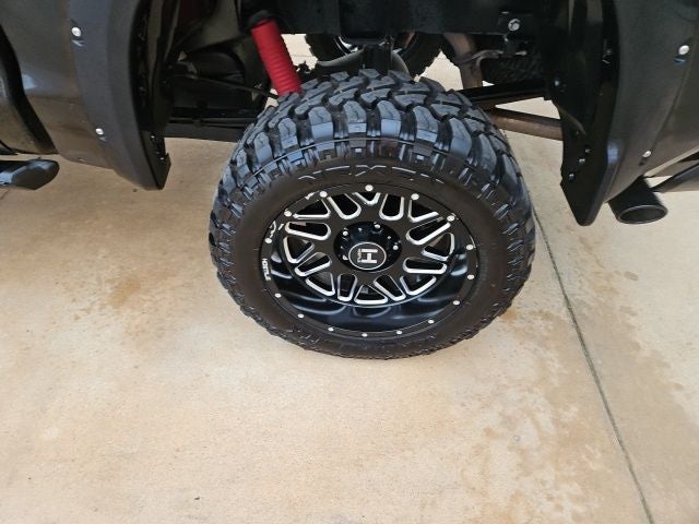 2021 Toyota Tundra TRD Pro