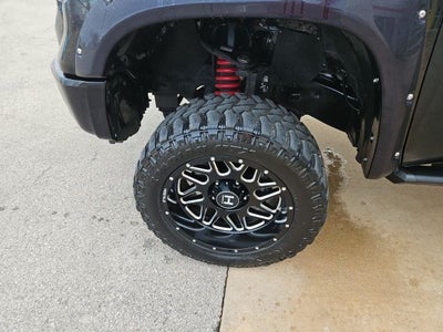 2021 Toyota Tundra TRD Pro