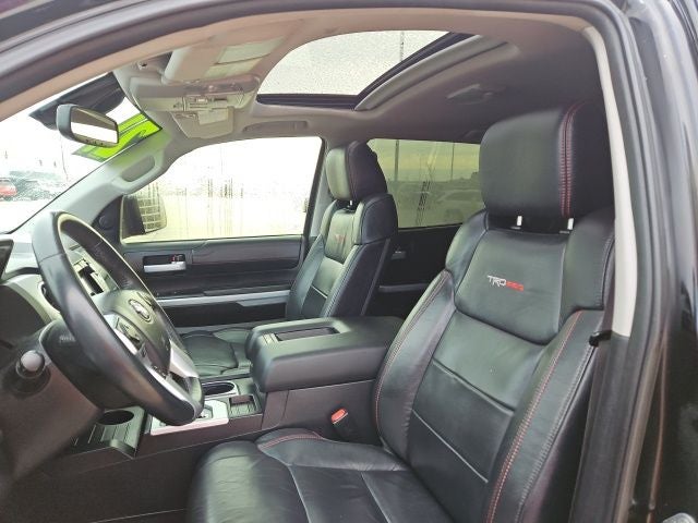 2021 Toyota Tundra TRD Pro