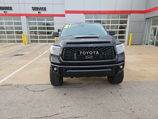 2021 Toyota Tundra TRD Pro