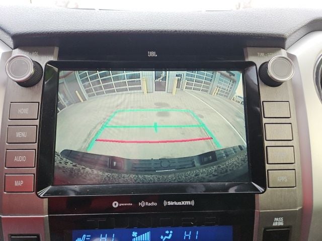 2021 Toyota Tundra TRD Pro