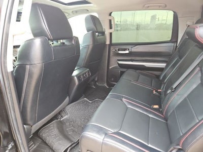 2021 Toyota Tundra TRD Pro