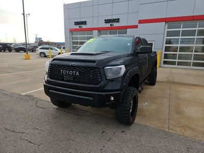 2021 Toyota Tundra TRD Pro
