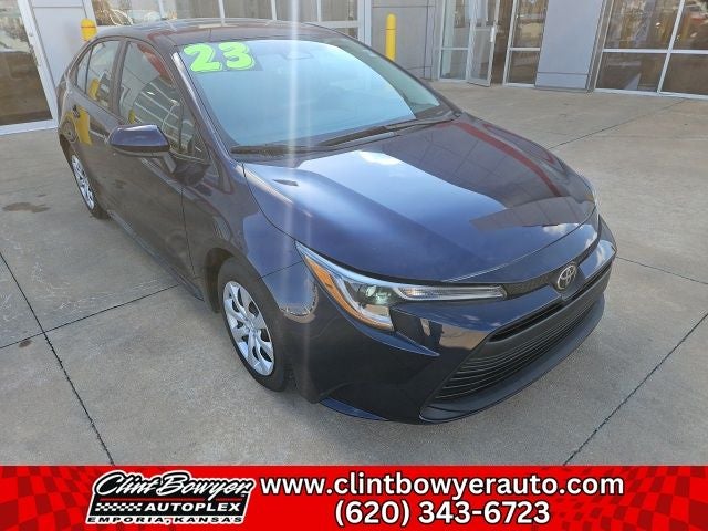 2023 Toyota Corolla LE