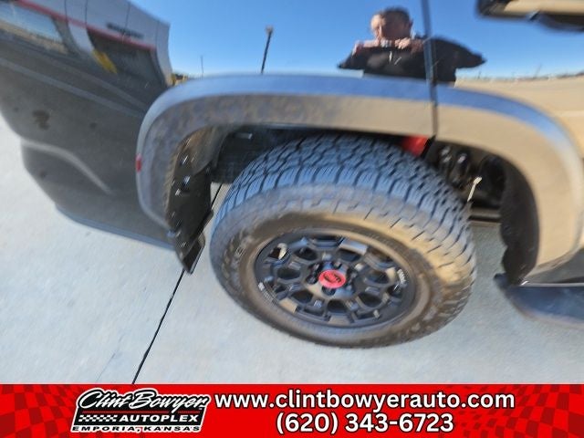 2025 Toyota Sequoia TRD Pro