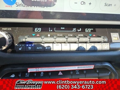 2025 Toyota Sequoia TRD Pro