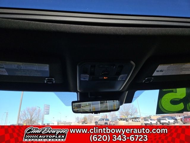 2025 Toyota Sequoia TRD Pro