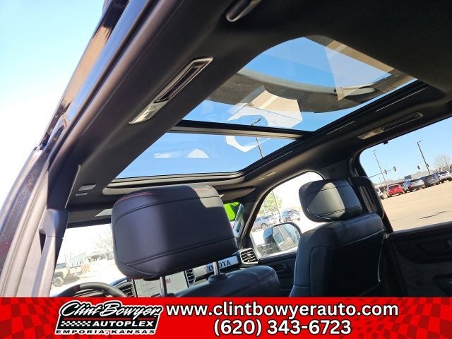 2025 Toyota Sequoia TRD Pro