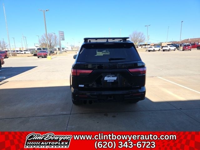 2025 Toyota Sequoia TRD Pro