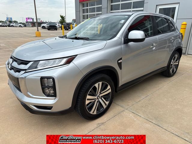 2024 Mitsubishi Outlander Sport 2.0 SE