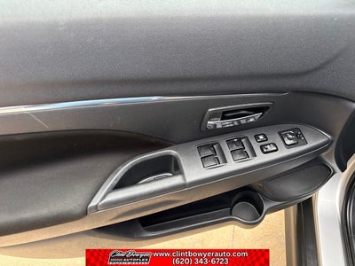 2024 Mitsubishi Outlander Sport 2.0 SE