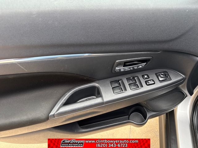 2024 Mitsubishi Outlander Sport 2.0 SE