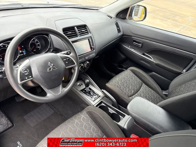2024 Mitsubishi Outlander Sport 2.0 SE