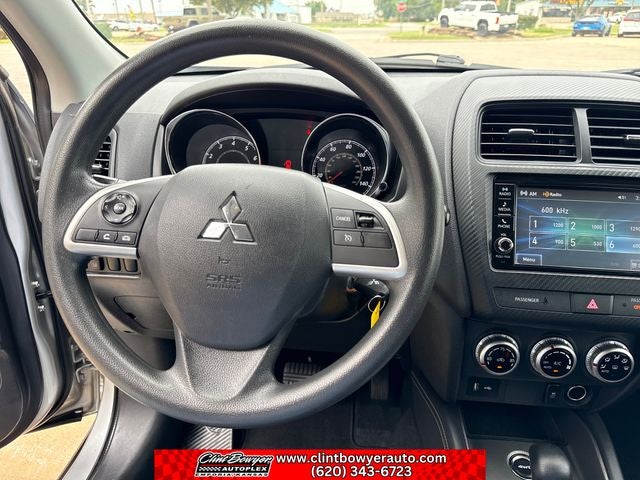 2024 Mitsubishi Outlander Sport 2.0 SE