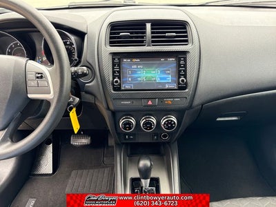 2024 Mitsubishi Outlander Sport 2.0 SE