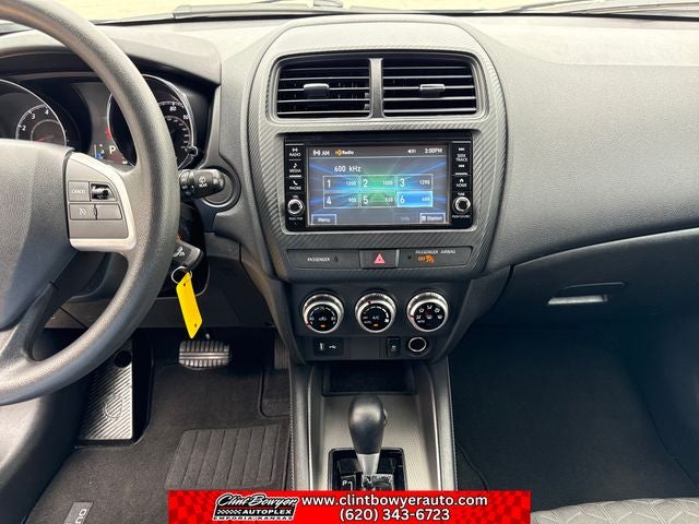 2024 Mitsubishi Outlander Sport 2.0 SE
