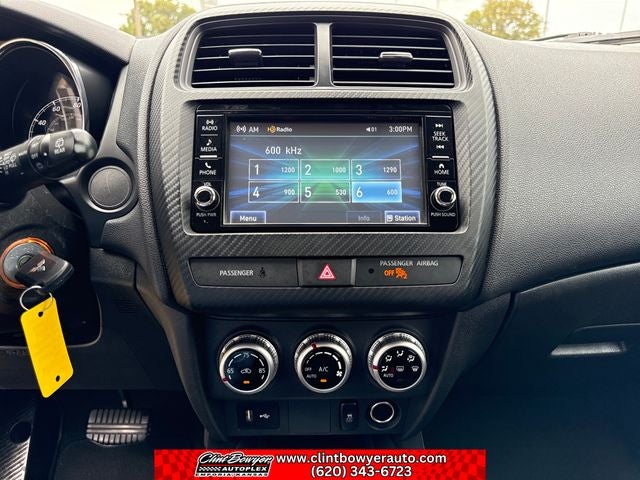 2024 Mitsubishi Outlander Sport 2.0 SE