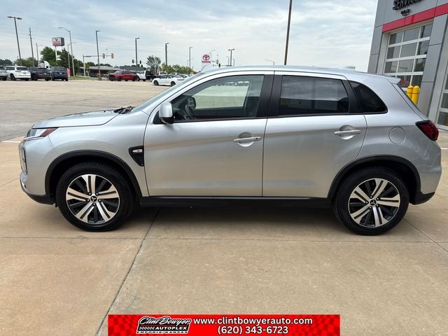 2024 Mitsubishi Outlander Sport 2.0 SE