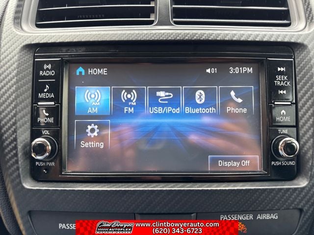 2024 Mitsubishi Outlander Sport 2.0 SE