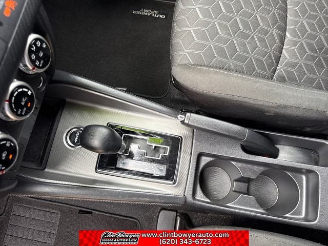 2024 Mitsubishi Outlander Sport 2.0 SE