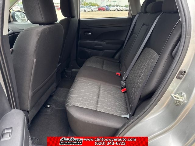 2024 Mitsubishi Outlander Sport 2.0 SE