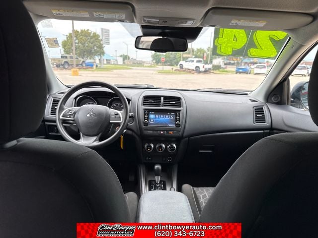 2024 Mitsubishi Outlander Sport 2.0 SE