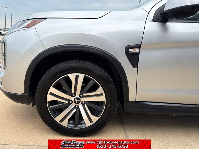 2024 Mitsubishi Outlander Sport 2.0 SE