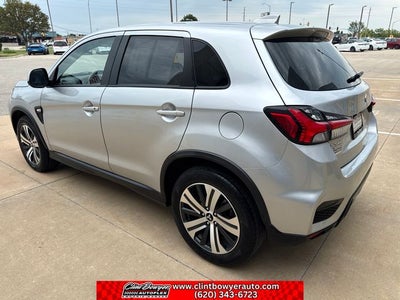2024 Mitsubishi Outlander Sport 2.0 SE