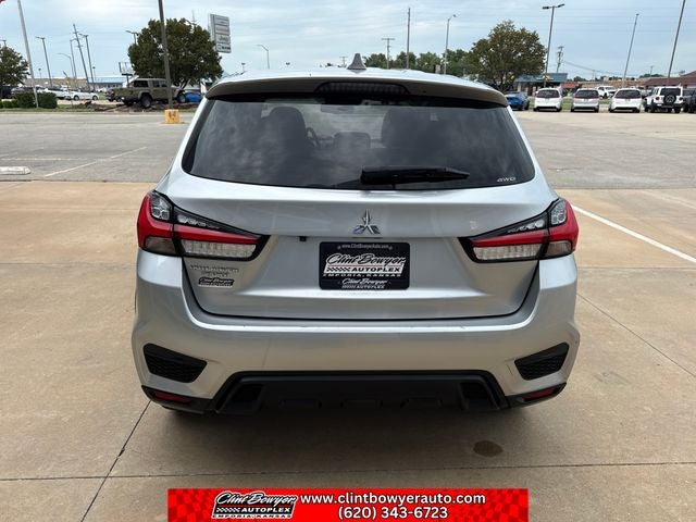 2024 Mitsubishi Outlander Sport 2.0 SE