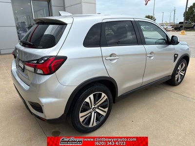 2024 Mitsubishi Outlander Sport 2.0 SE