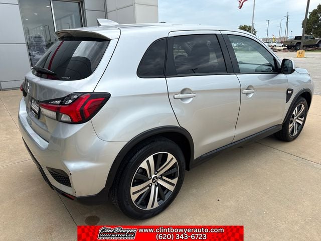 2024 Mitsubishi Outlander Sport 2.0 SE