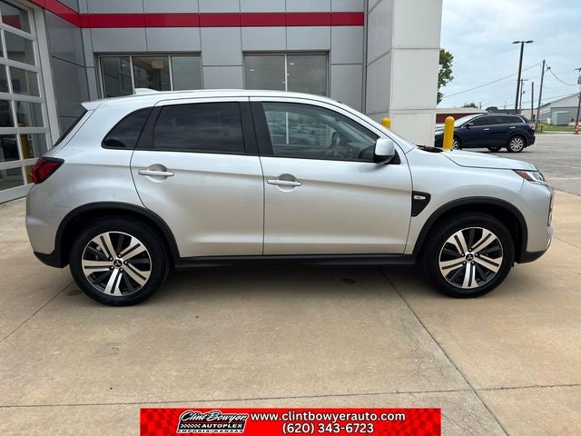 2024 Mitsubishi Outlander Sport 2.0 SE