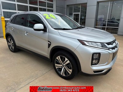 2024 Mitsubishi Outlander Sport 2.0 SE