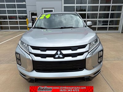 2024 Mitsubishi Outlander Sport 2.0 SE