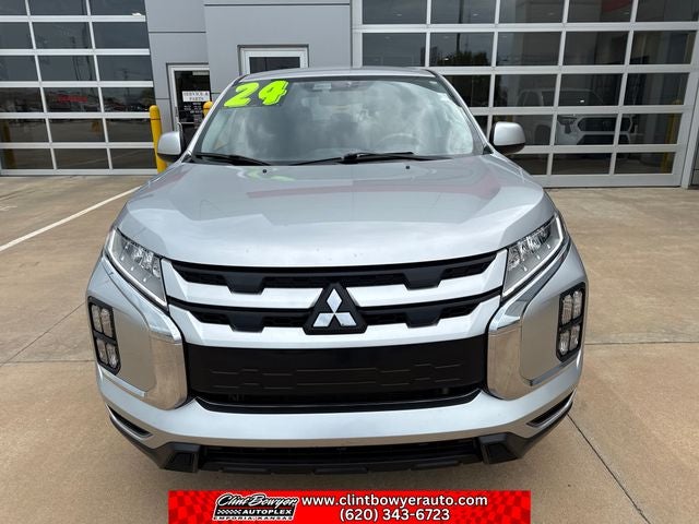 2024 Mitsubishi Outlander Sport 2.0 SE