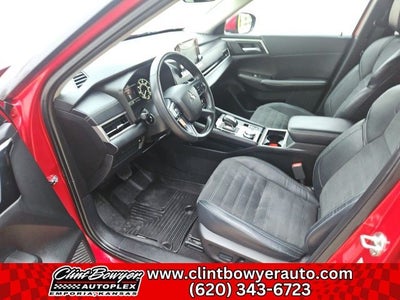 2023 Mitsubishi Outlander SE Special Edition