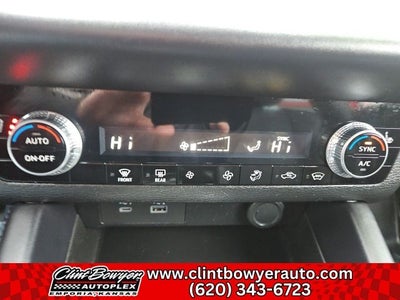 2023 Mitsubishi Outlander SE Special Edition