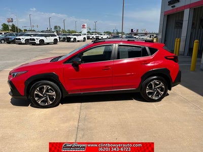 2024 Subaru Crosstrek Premium