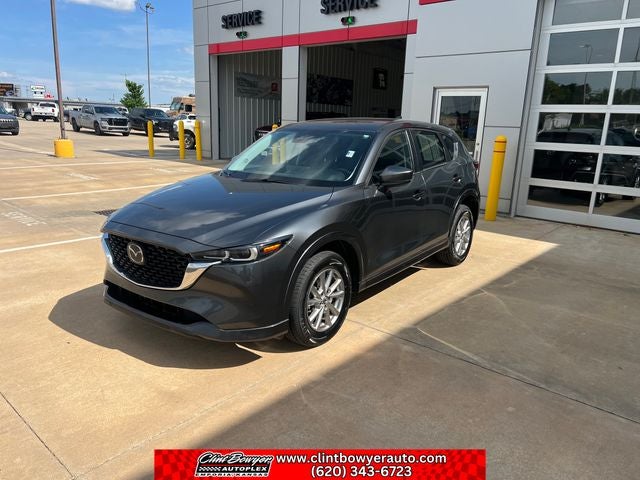 2024 Mazda CX-5 S Select Package Auto AWD's photo