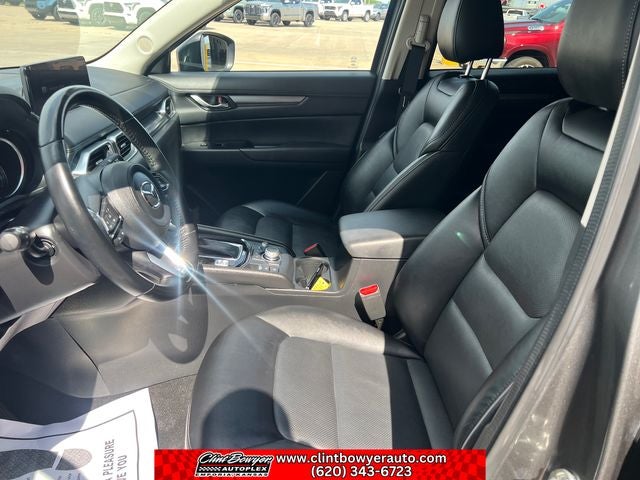 2024 Mazda Mazda CX-5 2.5 S Select Package