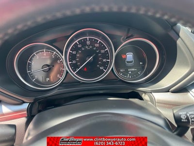 2024 Mazda Mazda CX-5 2.5 S Select Package